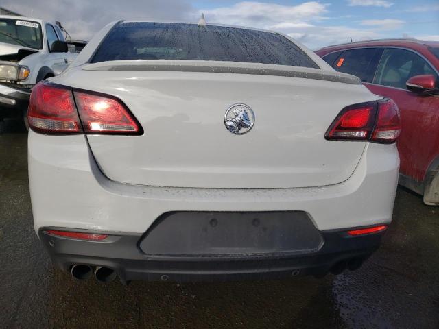 Photo 6 from auction – 2014 CHEVROLET SS with VIN 6G3F15RW8EL957013