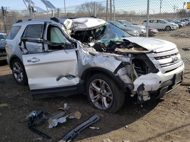 Photo 4 from auction – 2014 FORD EXPLORER L with VIN 1FM5K7F95EGB52297