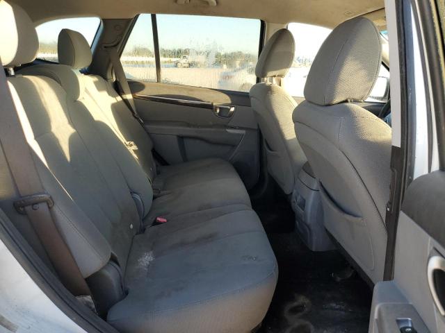 Photo 11 from auction – 2010 HYUNDAI SANTA FE G with VIN 5NMSG3AB9AH353912
