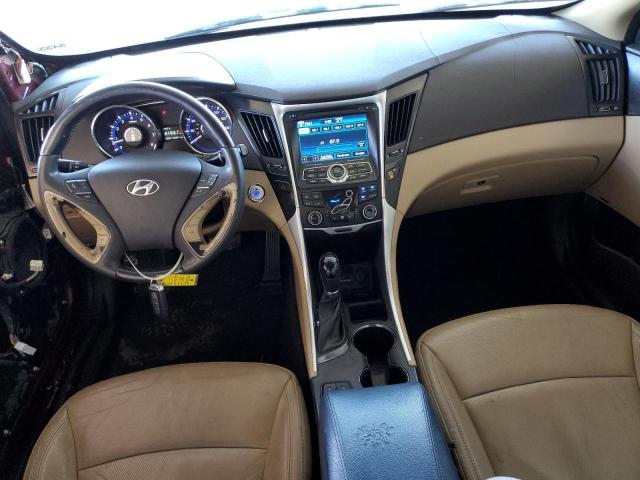 Photo 8 from auction – 2013 HYUNDAI SONATA SE with VIN 5NPEC4AC9DH598577