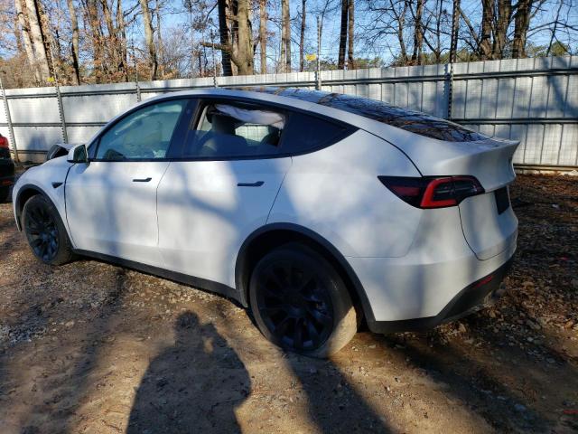 Zdjęcie 2 z aukcji – 2021 TESLA MODEL Y z VIN 5YJYGDEE1MF082970