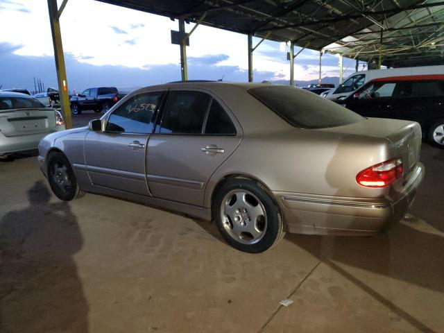 Photo 2 from auction – 2001 MERCEDES-BENZ E 430 with VIN WDBJF70J61B370054