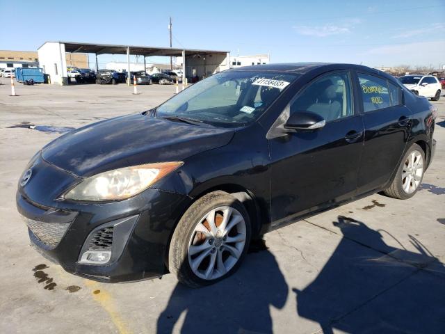 MAZDA 3 S 2010 with VIN JM1BL1S64A1200690 - Photo from auction
