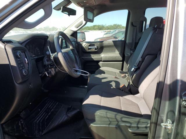 Photo 7 from auction – 2020 CHEVROLET SILVERADO with VIN 1GCRYCEF9LZ115307