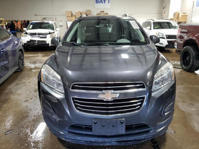 Photo 5 from auction – 2016 CHEVROLET TRAX 1LT with VIN 3GNCJLSB3GL180377