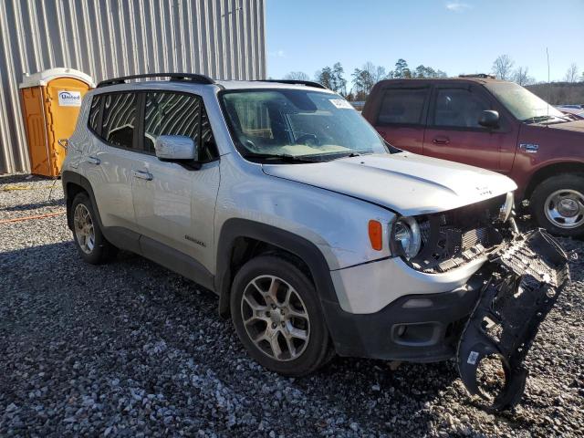 Photo 4 from auction – 2018 JEEP RENEGADE L with VIN ZACCJABB7JPJ33216