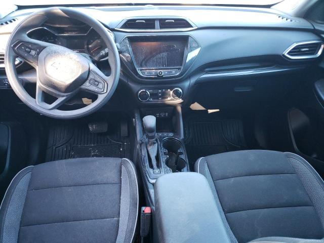 Photo 8 from auction – 2021 CHEVROLET TRAILBLAZE with VIN KL79MPSL0MB006657