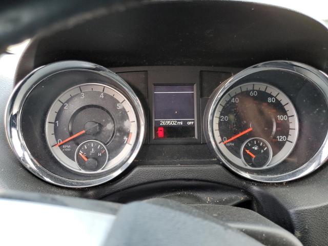 Photo 9 from auction – 2013 DODGE GRAND CARA with VIN 2C4RDGEG4DR680412