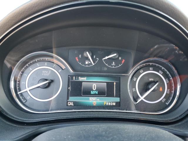 Photo 9 from auction – 2016 BUICK REGAL PREM with VIN 2G4GS5GX6G9124908