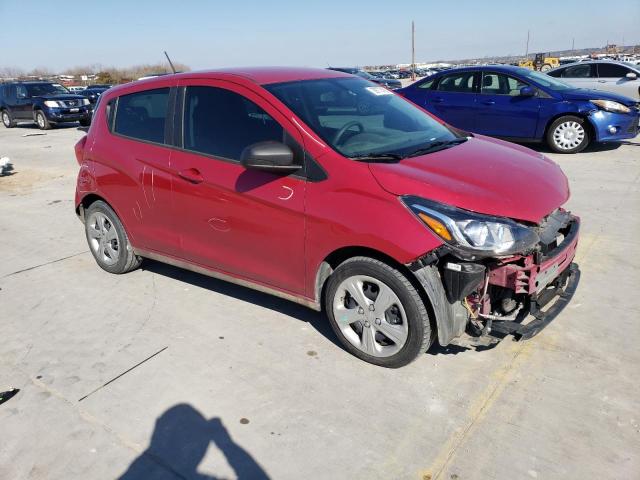 Photo 4 from auction – 2020 CHEVROLET SPARK LS with VIN KL8CB6SAXLC473156