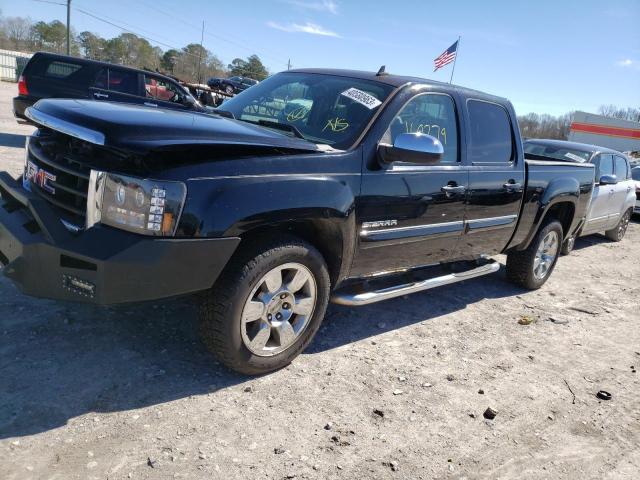 Photo 1 from auction – 2011 GMC SIERRA C15 with VIN 3GTP1VE08BG112335