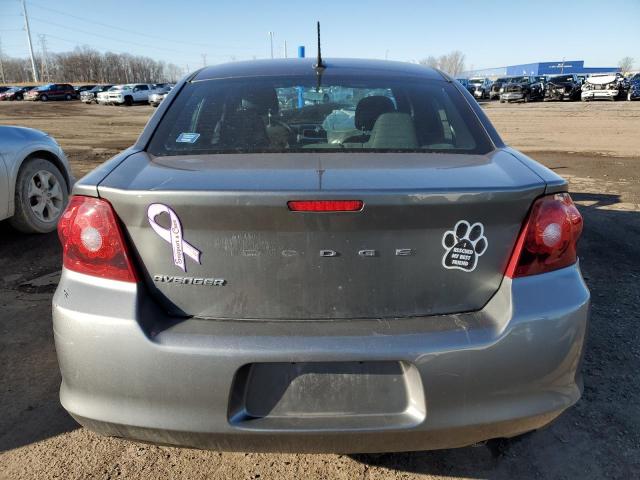 Photo 6 from auction – 2013 DODGE AVENGER SE with VIN 1C3CDZAB8DN529490