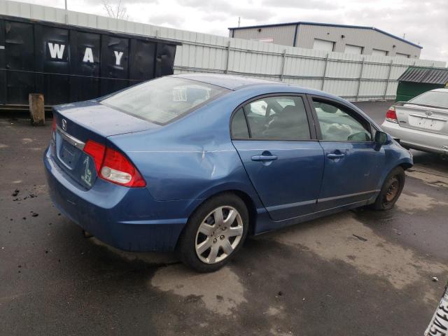 Photo 3 from auction – 2011 HONDA CIVIC LX with VIN 2HGFA1F51BH537184