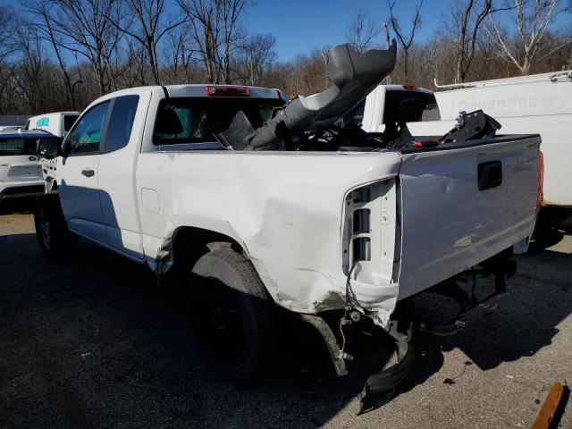 Photo 2 from auction – 2018 CHEVROLET COLORADO with VIN 1GCHSBEA1J1271882