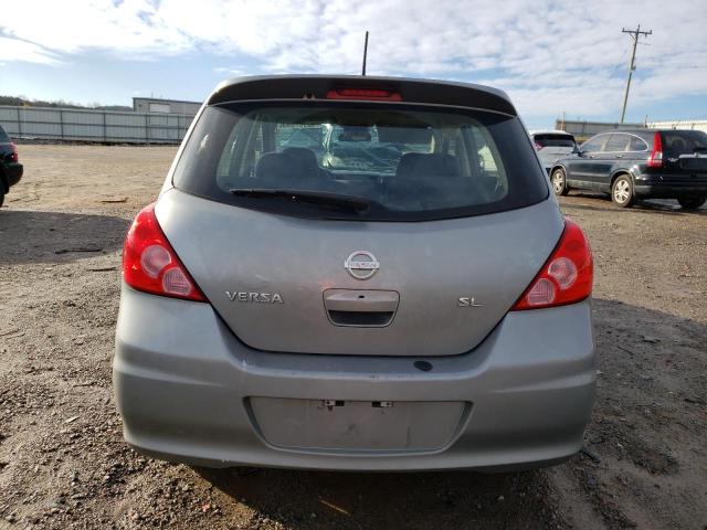 Photo 6 from auction – 2010 NISSAN VERSA S with VIN 3N1BC1CP1AL416922