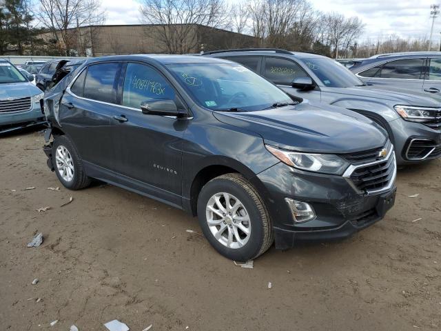 Photo 4 from auction – 2019 CHEVROLET EQUINOX LT with VIN 2GNAXUEV4K6255490
