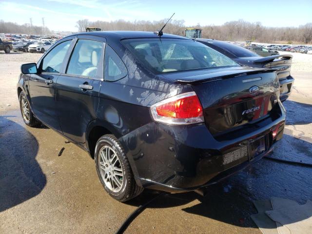 Photo 2 from auction – 2010 FORD FOCUS SE with VIN 1FAHP3FN5AW232178