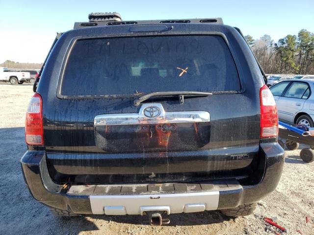 Photo 6 from auction – 2006 TOYOTA 4RUNNER SR with VIN JTEBU14R760079716