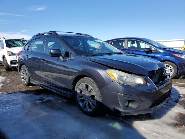 Photo 4 from auction – 2013 SUBARU IMPREZA SP with VIN JF1GPAL63DH803835