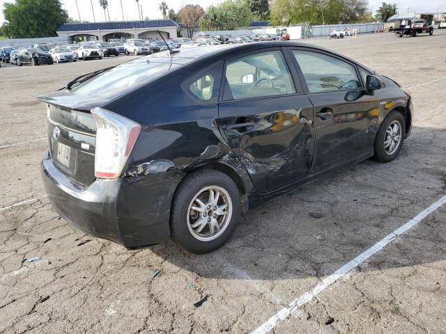 Photo 3 from auction – 2011 TOYOTA PRIUS with VIN JTDKN3DU8B0247231