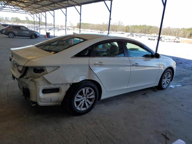 Photo 3 from auction – 2013 HYUNDAI SONATA GLS with VIN 5NPEB4AC8DH516275