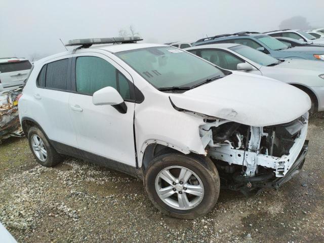 Photo 4 from auction – 2020 CHEVROLET TRAX LS with VIN 3GNCJKSB9LL292671