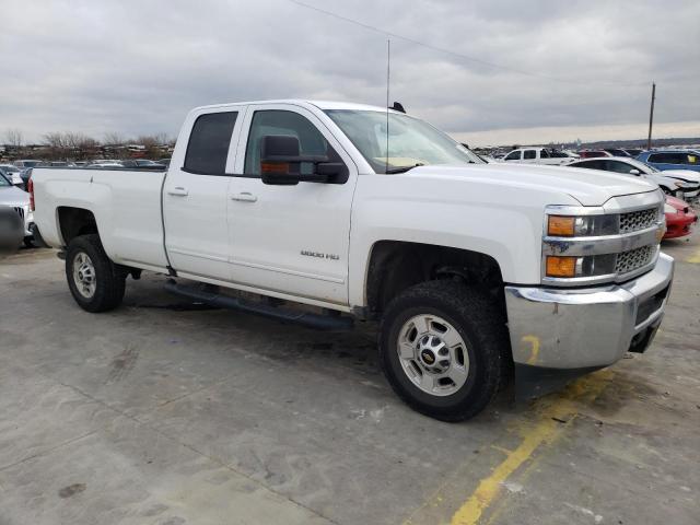 Photo 4 from auction – 2019 CHEVROLET SILVERADO with VIN 2GC2CSEG6K1189682