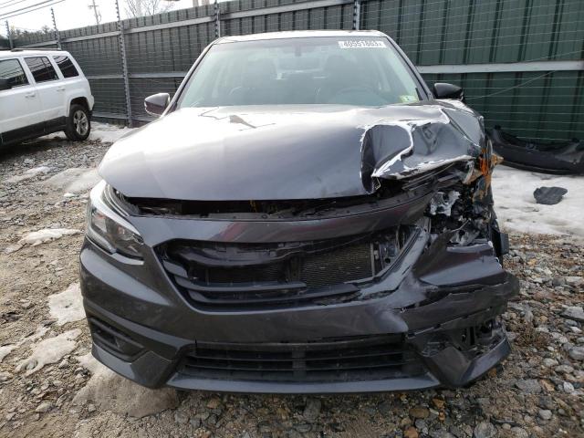 Photo 5 from auction – 2020 SUBARU LEGACY SPO with VIN 4S3BWAG65L3006533