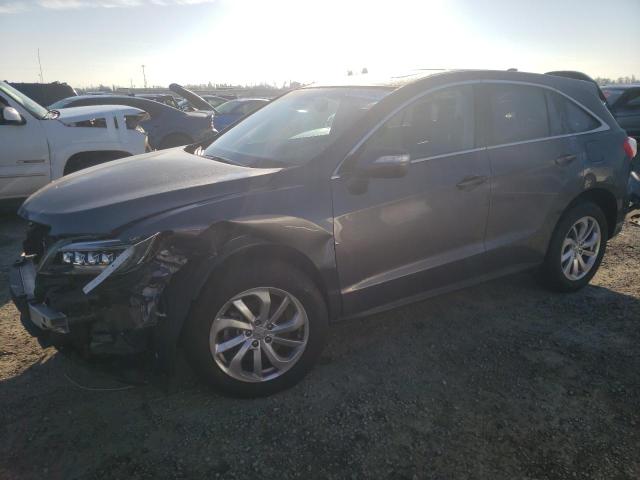 Photo 1 from auction – 2018 ACURA RDX TECHNO with VIN 5J8TB4H52JL008567