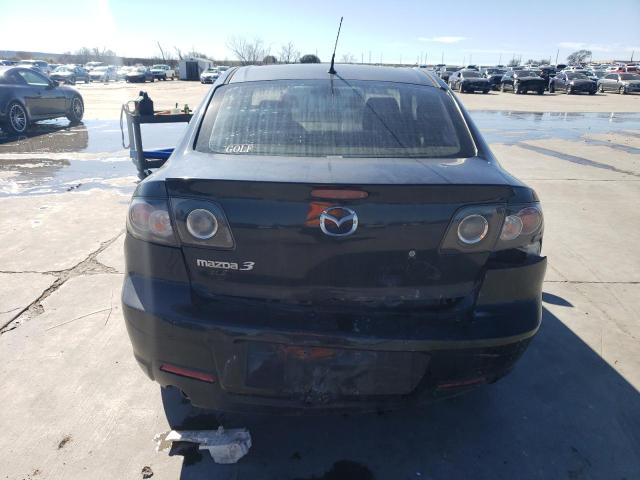 Photo 6 from auction – 2008 MAZDA 3 I with VIN JM1BK32F281837506