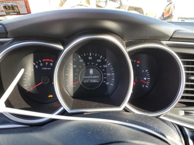 Photo 9 from auction – 2015 KIA OPTIMA EX with VIN 5XXGN4A73FG496471