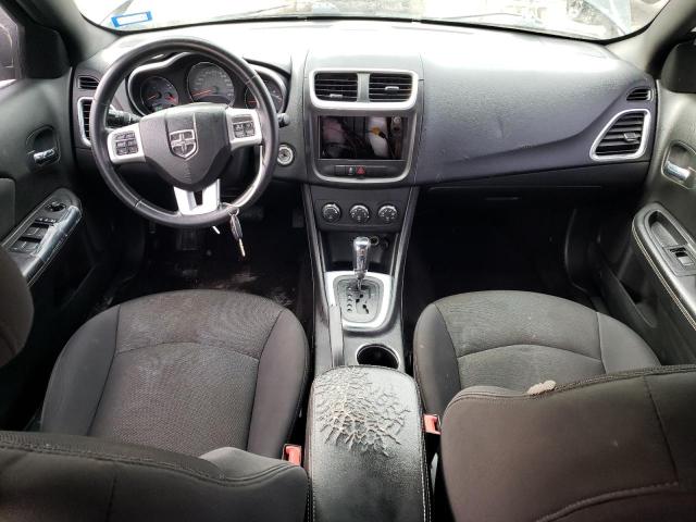 Photo 8 from auction – 2012 DODGE AVENGER SX with VIN 1C3CDZCB5CN198864