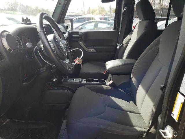 Zdjęcie 7 z aukcji – 2015 JEEP WRANGLER U z VIN 1C4BJWDG2FL731598