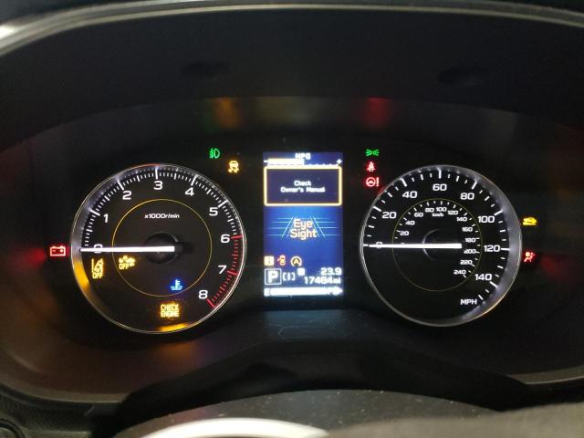 Photo 9 from auction – 2021 SUBARU CROSSTREK with VIN JF2GTHSC0MH680809