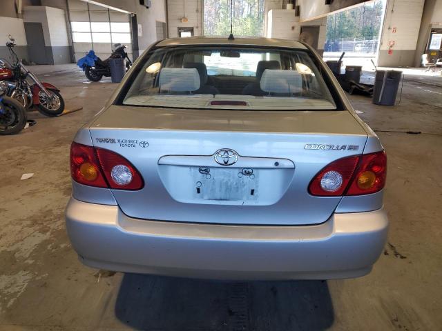 Photo 6 from auction – 2003 TOYOTA COROLLA CE with VIN JTDBR32E132003328