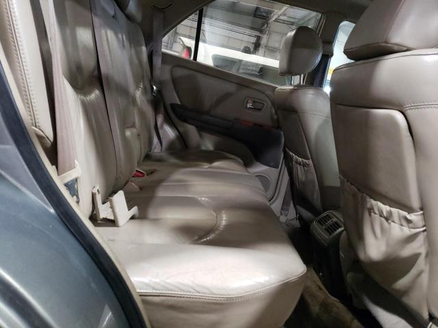 Photo 10 from auction – 2002 LEXUS RX 300 with VIN JTJHF10U020241275