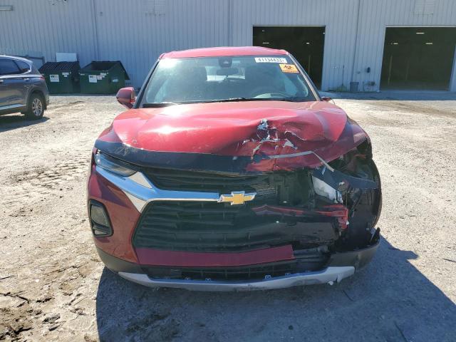 Photo 5 from auction – 2021 CHEVROLET BLAZER 2LT with VIN 3GNKBCRS6MS529645