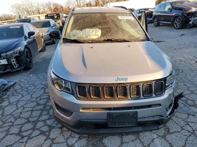Photo 5 from auction – 2017 JEEP COMPASS SP with VIN 3C4NJDABXHT642718