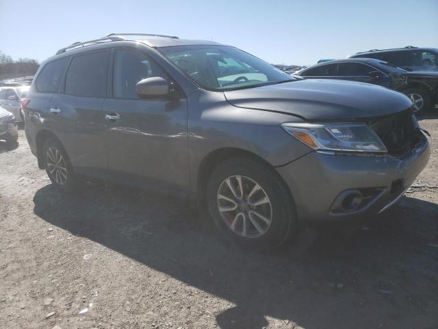 Photo 4 from auction – 2015 NISSAN PATHFINDER with VIN 5N1AR2MMXFC723117