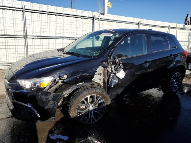 Photo 1 from auction – 2019 MITSUBISHI OUTLANDER with VIN JA4AP3AU7KU014096