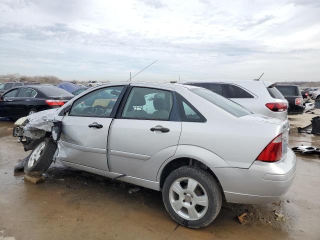 Photo 2 from auction – 2007 FORD FOCUS ZX4 with VIN 1FAFP34N87W122762