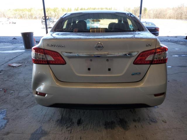 Photo 6 from auction – 2013 NISSAN SENTRA S with VIN 1N4AB7AP5DN904136