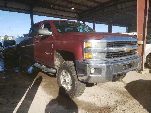 Photo 4 from auction – 2015 CHEVROLET SILVERADO with VIN 1GC1KVEG7FF144202