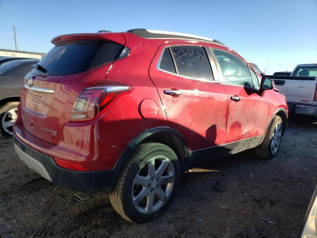 Photo 3 from auction – 2018 BUICK ENCORE PRE with VIN KL4CJFSBXJB549619
