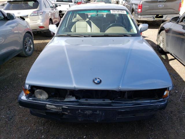 Photo 5 from auction – 1992 BMW 735 I AUTO with VIN WBAGB4314NDB70933