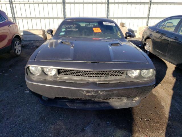 Photo 5 from auction – 2013 DODGE CHALLENGER with VIN 2C3CDYAG7DH724785