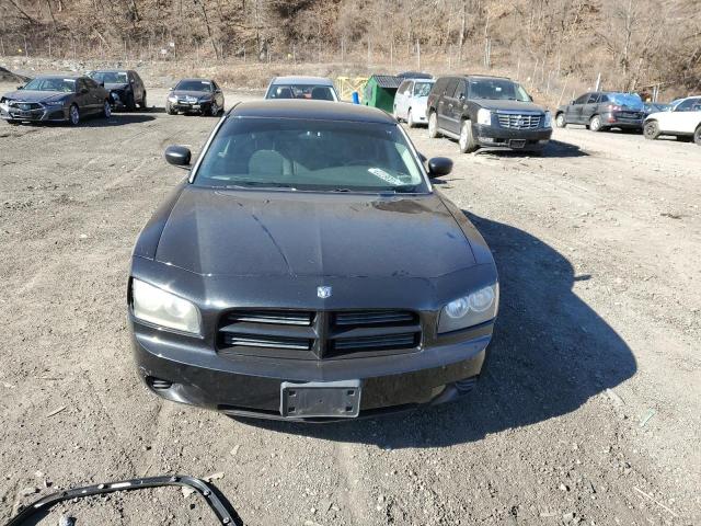 Photo 5 from auction – 2007 DODGE CHARGER with VIN 2B3KA43G67H677566