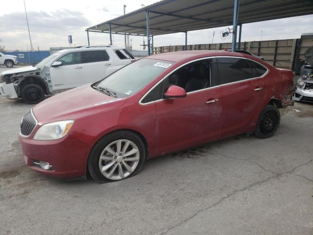 BUICK VERANO 2012 with VIN 1G4PS5SK1C4187231 - Photo from auction