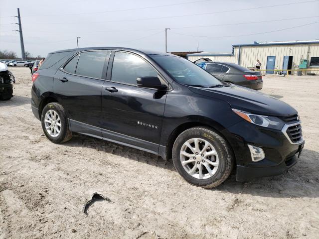 Photo 4 from auction – 2018 CHEVROLET EQUINOX LS with VIN 2GNAXHEV3J6311635