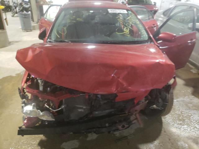 Photo 11 from auction – 2012 TOYOTA COROLLA BA with VIN 5YFBU4EE8CP028941